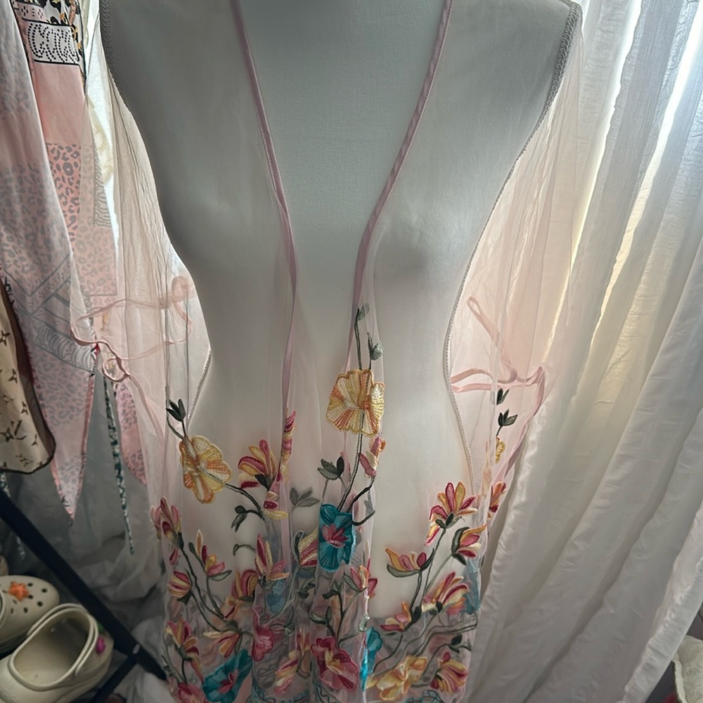 gorgeous kimono with amazing detail